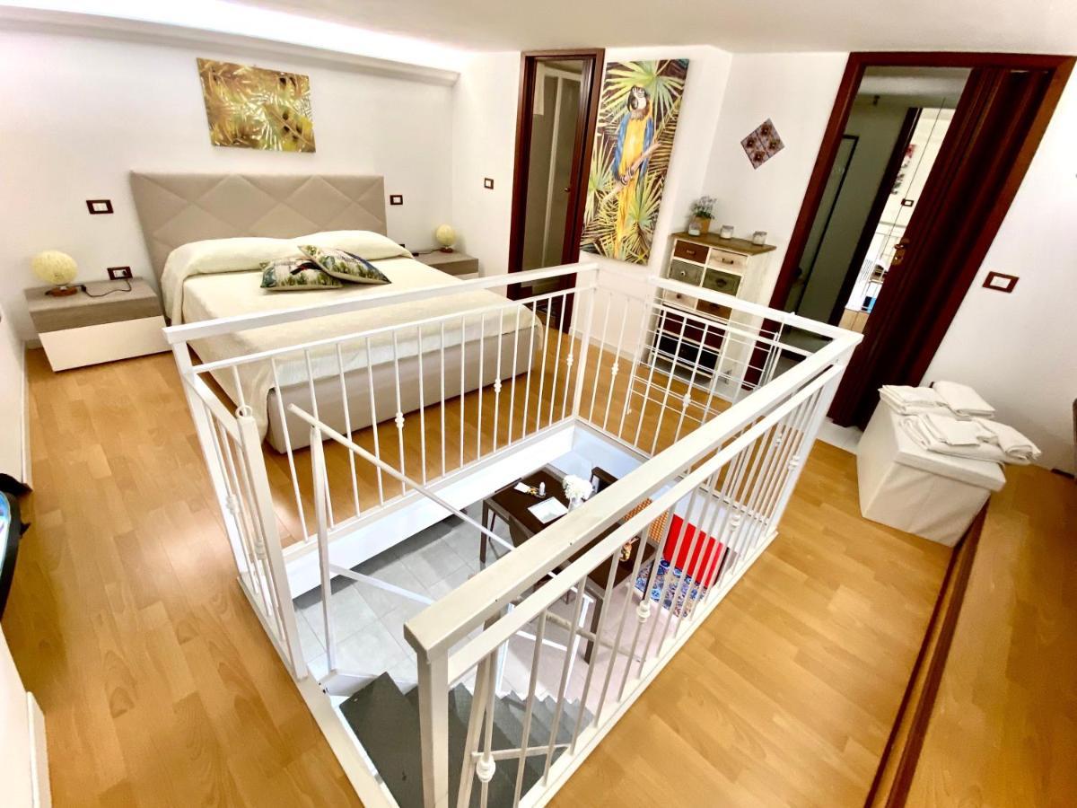 La Dimora Del Viaggiatore Luxury Apartments マツァーラ・デル・ヴァッロ エクステリア 写真