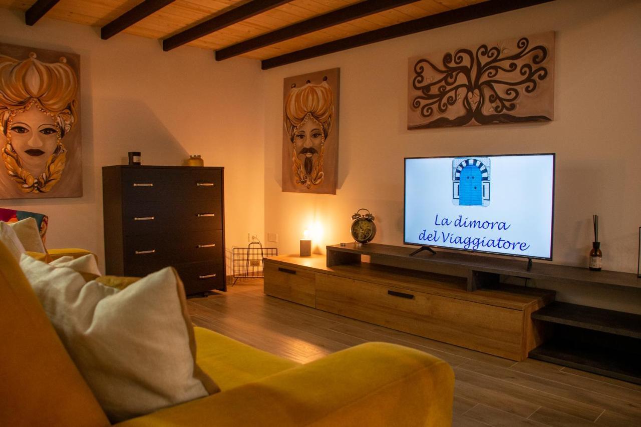 La Dimora Del Viaggiatore Luxury Apartments マツァーラ・デル・ヴァッロ エクステリア 写真