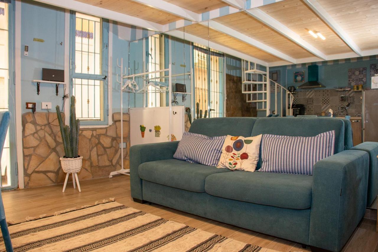 La Dimora Del Viaggiatore Luxury Apartments マツァーラ・デル・ヴァッロ エクステリア 写真