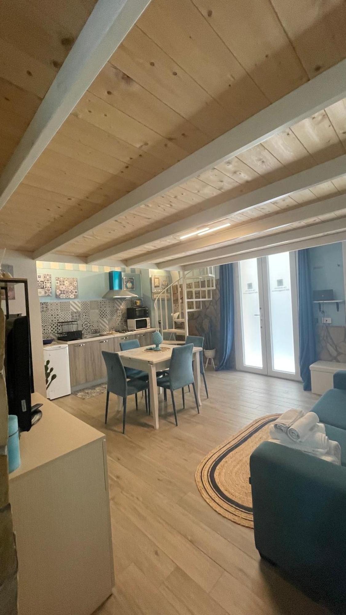 La Dimora Del Viaggiatore Luxury Apartments マツァーラ・デル・ヴァッロ エクステリア 写真