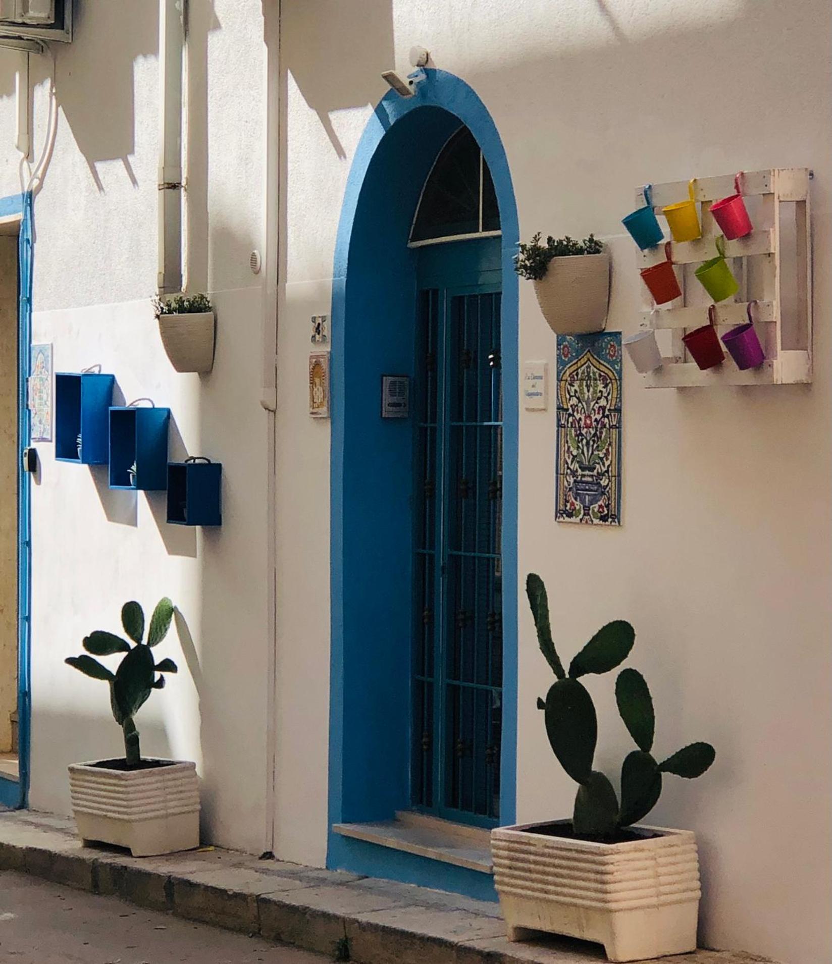 La Dimora Del Viaggiatore Luxury Apartments マツァーラ・デル・ヴァッロ エクステリア 写真