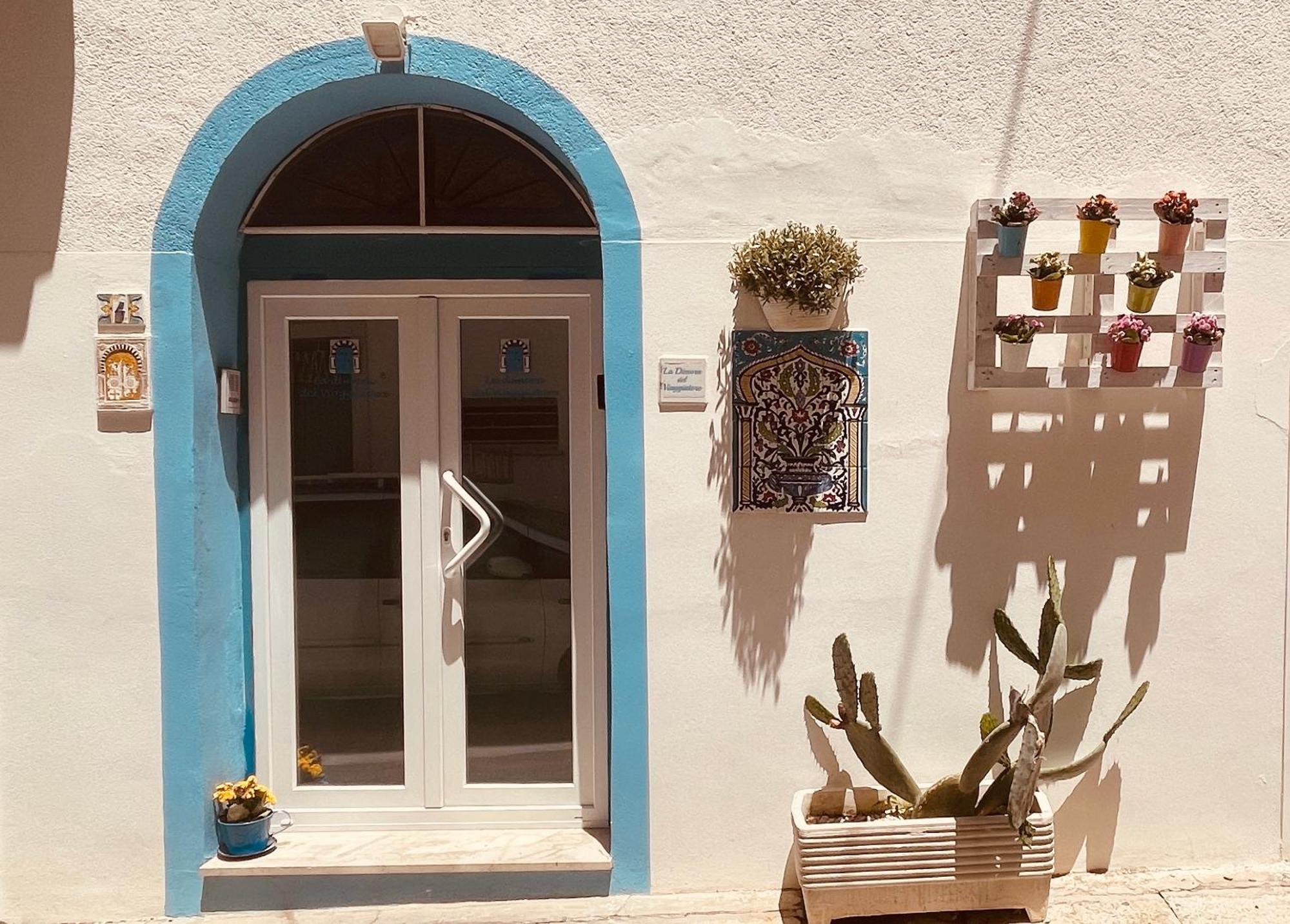 La Dimora Del Viaggiatore Luxury Apartments マツァーラ・デル・ヴァッロ エクステリア 写真